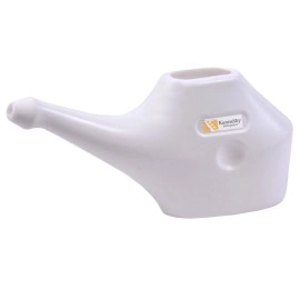 Kannssky Jala Neti Pot Sutra Neti Thread