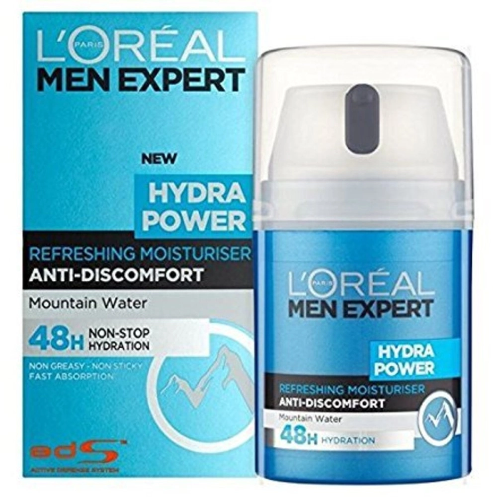 LOral Paris L\'Oreal Men Expert Hydra Power Refreshing Moisturiser.