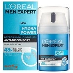LOral Paris L\'Oreal Men Expert Hydra Power Refreshing Moisturiser.