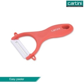 Godrej Locking Solutions and Systems Cartini Easy Peeler, Red