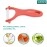 Godrej Locking Solutions and Systems Cartini Easy Peeler, Red