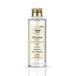 KHADI Omorose Pure and Unscented Liquid Glycerine For Soft And Moisturize Skin (250 g)