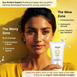 Kaya Clinic Youth Protect Sunscreen Plus SPF 50 - 50ml