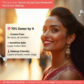 Kaya Clinic Youth Protect Sunscreen Plus SPF 50 - 50ml