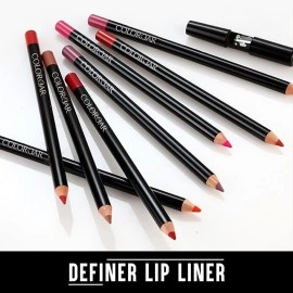 Colorbarbar Definer Lip Liner, Chocolate Brown 014,1.45g