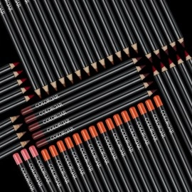 Colorbarbar Definer Lip Liner, Chocolate Brown 014,1.45g