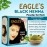 Eagles Black Henna Powder, 6 sachets x 10 gm each