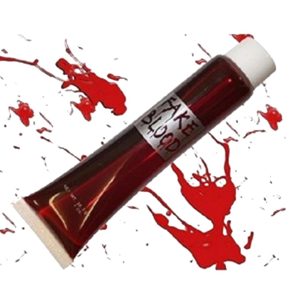 WP WANNA PARTY Blood Tubes (Red)