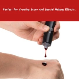 WP WANNA PARTY Blood Tubes (Red)