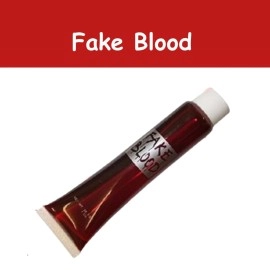 WP WANNA PARTY Blood Tubes (Red)