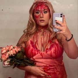 WP WANNA PARTY Blood Tubes (Red)