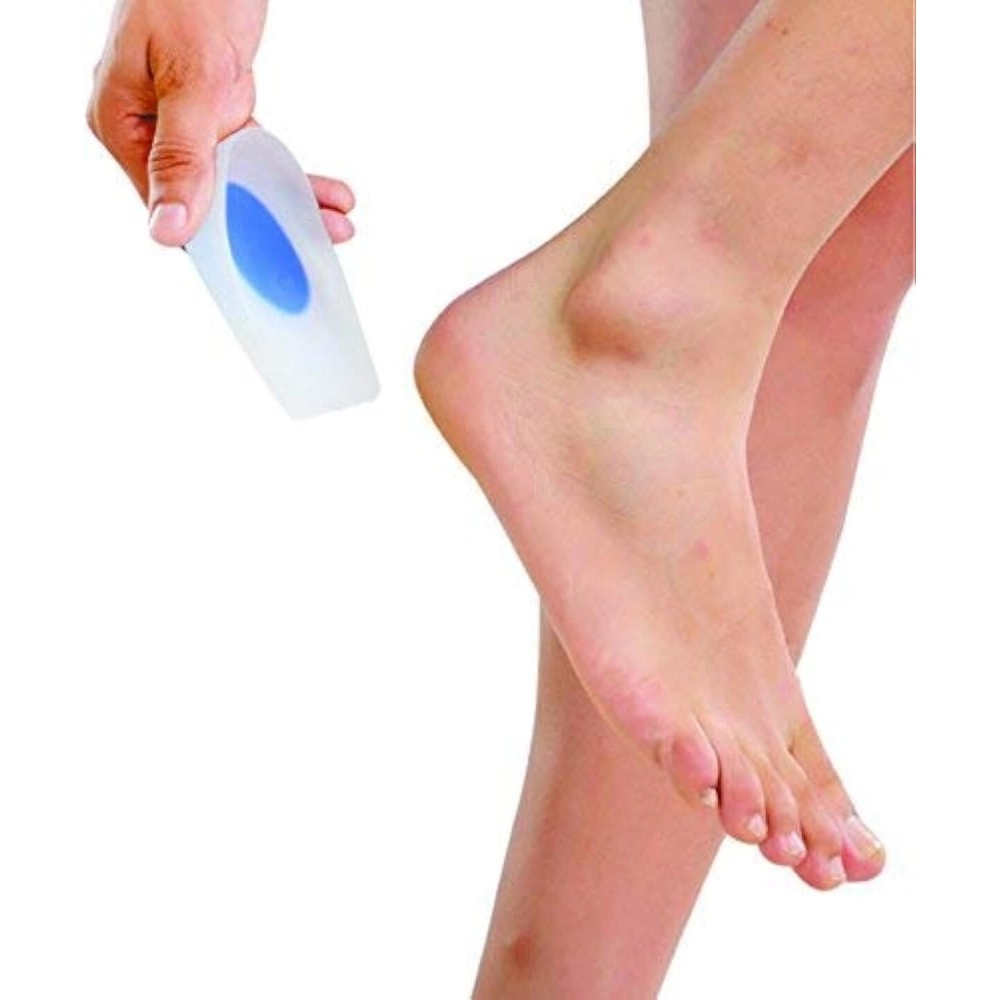 Silicare Silicone Heel Cushion (M)