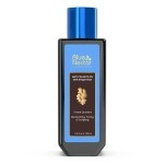 Blue Nectar Ginger Oil Anti Cellulite Body Massage Oil for Skin Tightening, Toning & Hydration | Authentic Ginger Root Massage Oil with Plant Based Vitamin B & C for Women and Men (11 Herbs, 100ml)