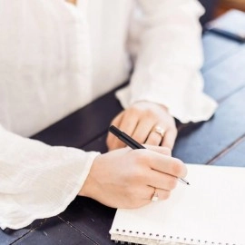 Parker Vector Standard Gold Trim Roller Ball Pen (Black), 1 Count (Pack of 1) (9000017252)