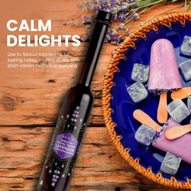 S P R I G All Natural Lavender Extract, 110 g