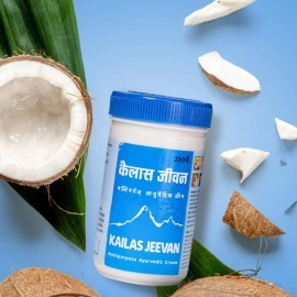 Kailas Jeevan Multipurpose Ayurvedic Cream (230 g)