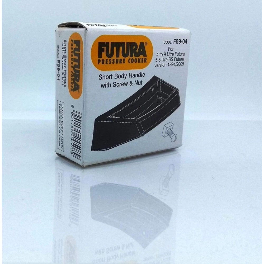 Hawkins Futura Pressure Cooker Short Body Handle