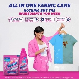 Vanish Oxi Action Stain Remover Liquid - 400ml