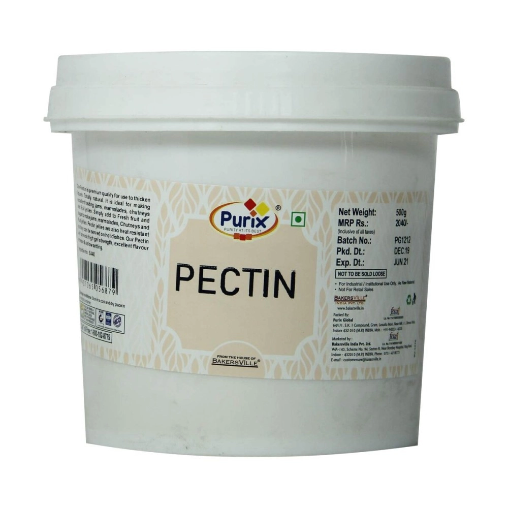 Purix Pectin, (500g)