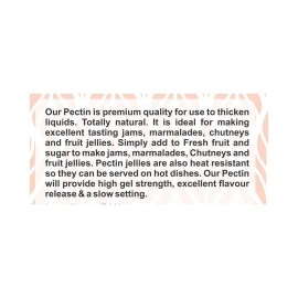 Purix Pectin, (500g)