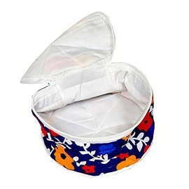 Kuber Industries Cotton Roti Cover Set - Multicolour
