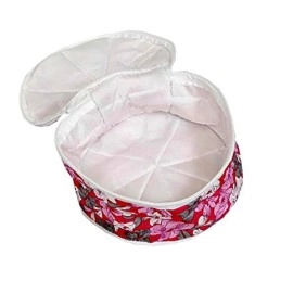 Kuber Industries Cotton Roti Cover Set - Multicolour