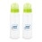 Mee Mee 250ml Eazy Flo Premium Baby Feeding Bottle (Green, Pack of 2)