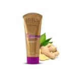 Lotus Herbals Youthrx Active Anti Ageing Foaming Gel Face Wash With Jojoba, Ginseng & Ginger 50G, Multi