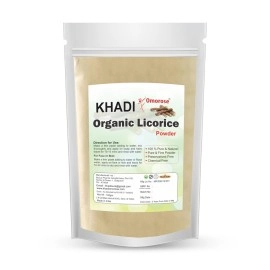 KHADI Omorose Licorice Mulethi Powder - 100g