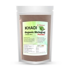 KHADI Omorose Bhringraj Powder (100g)