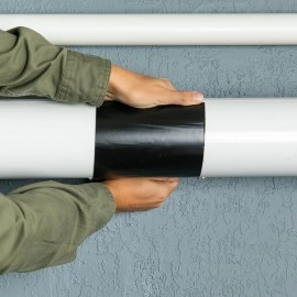 Flex Tape Black 4 x 5\'