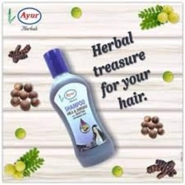 Ayur New Ayur Herbal Shampoo 1 Litre