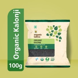 Organic Tattva Kalonji 100g