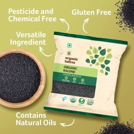 Organic Tattva Kalonji 100g