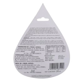 So sweet Stevia Liquid Sugar Free 400 Drops (200 Serving) - 20ml | Zero Calorie | Diabetic Frendly