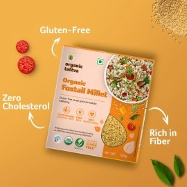 ORGANIC TATTVA Organic Foxtail Millet 500g