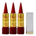 Fauve Sensual Beauty Kum Kum Sindoor Pack of 3