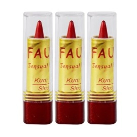 Fauve Sensual Beauty Kum Kum Sindoor Pack of 3