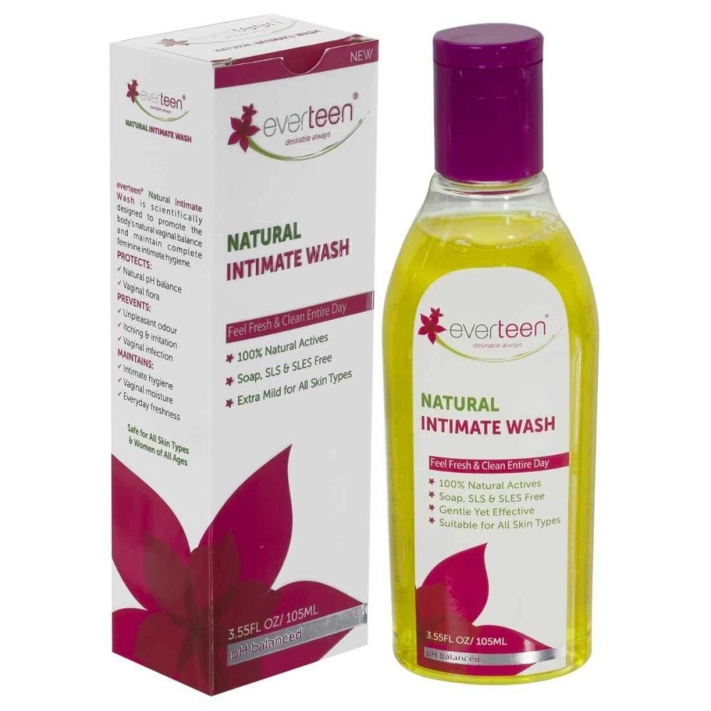 Nature Sure everteen Feminine Intimate Wash (105-ML)