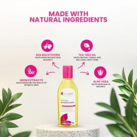 Nature Sure everteen Feminine Intimate Wash (105-ML)