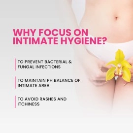 Nature Sure everteen Feminine Intimate Wash (105-ML)