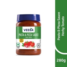 Veeba pasta pizza sauce 280g