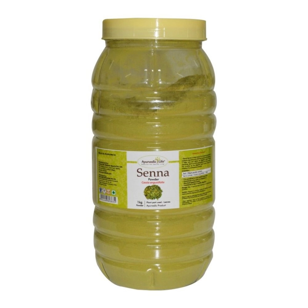 Ayurvedic Life Senna Powder - 1 kg