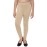 Robinbosky Premium Girls Churidar Leggings for All Age Group, Beige Family(017 Skin), 9-10 Y