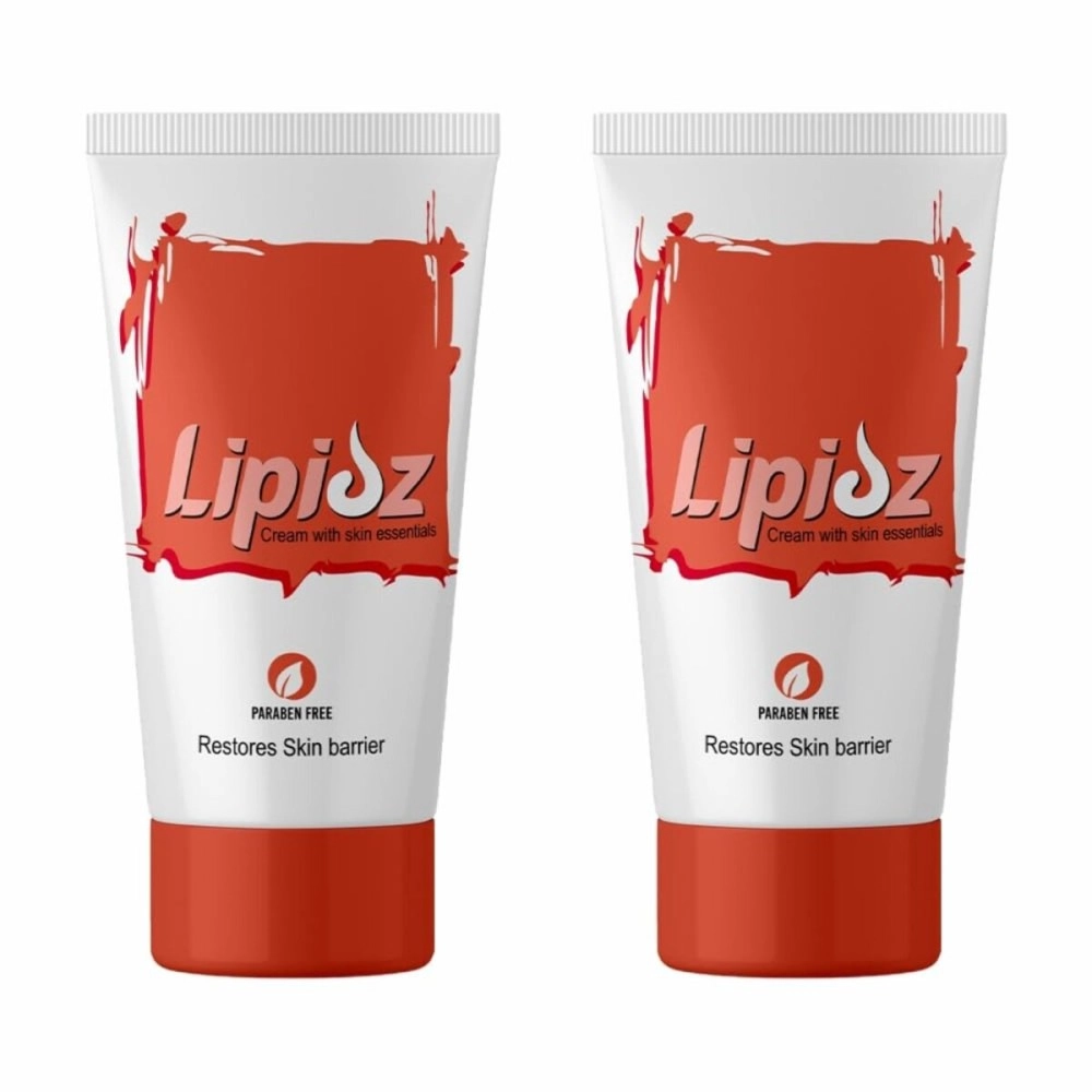 Lipidz Lipid Replenishing Cream, Pack of Two, 50 gm each