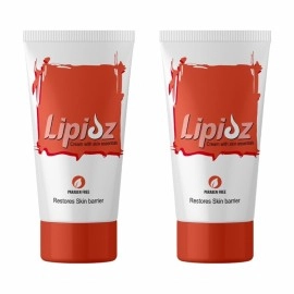 Lipidz Lipid Replenishing Cream, Pack of Two, 50 gm each
