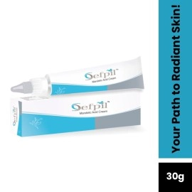 Sefpil Mandelic Acid Cream, Pack of Two, 30 gm each
