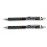 Rotring Tikky 0.35 mm Mechanical Pencil Wth Colour Coding - 1904694 Black - 2 Pieces