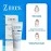 Z-Block 25% Zinc Oxide Sunscreen Gel, SPF 58, 50 ml