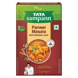 Tata Sampann Paneer Masala-100G Box